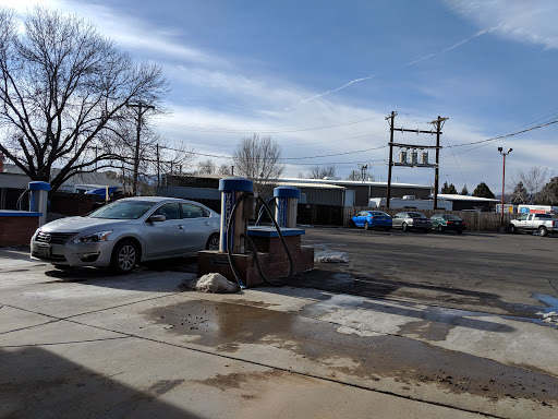 Diagonal Center Car Wash en Longmont