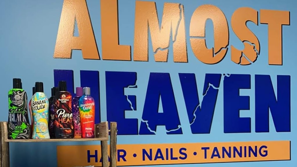 Almost Heaven Hair And Nails 26101