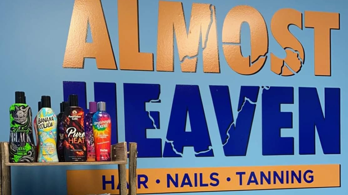 Almost Heaven Hair And Nails