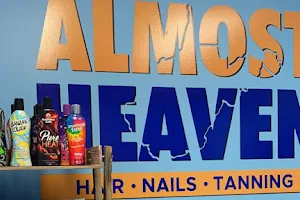 Almost Heaven Hair And Nails image