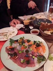 Plats et boissons du Restaurant japonais Shinjuku Pigalle à Paris - n°5