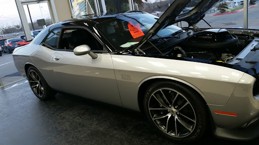 Car Dealer «Classic Chrysler Jeep Dodge RAM», reviews and photos, 4984 I-35E, Denton, TX 76210, USA