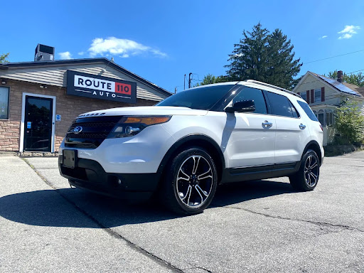 Used Car Dealer «Route 110 Auto», reviews and photos, 10 Hemlock St, Dracut, MA 01826, USA