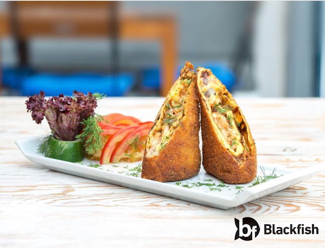 Adana'daki Blackfish Yorumları - Restoran