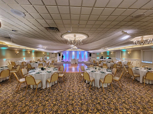 Presidential Banquet Center