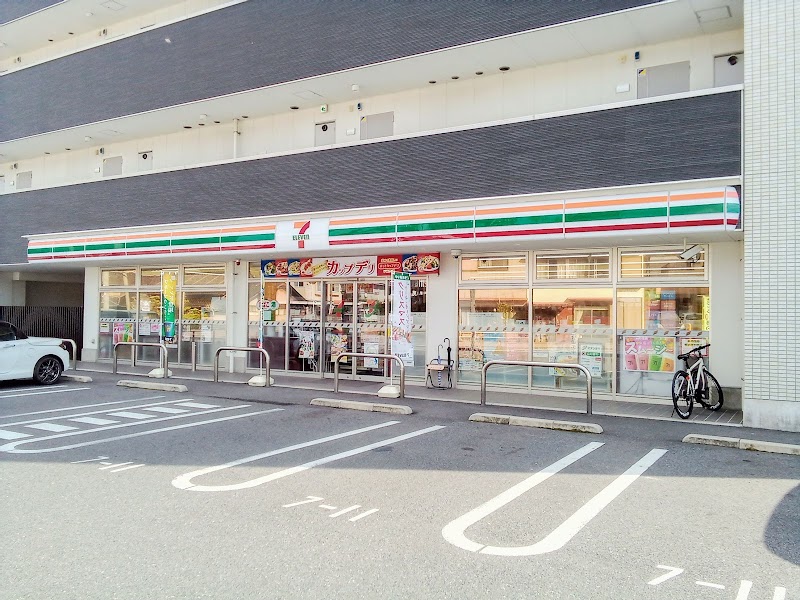 セブン-イレブン 山口吉敷中東店