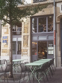 Atmosphère du Restaurant français Cinq Mains à Lyon - n°9