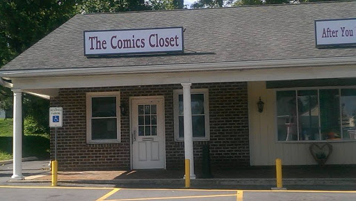 The Comics Closet, 37 Old Farm Ln, Shrewsbury, PA 17361, USA, 