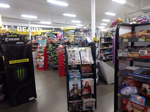 Discount Store «Dollar General», reviews and photos, 990 Heritage Way, Greenville, IN 47124, USA