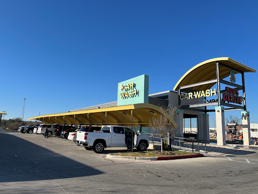 Suds Deluxe Car Wash en Kyle