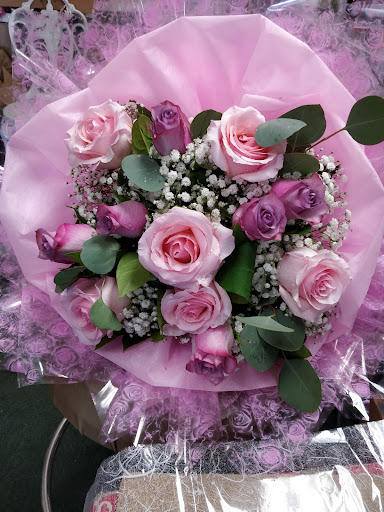 Florist «Kim Florist», reviews and photos, 227 W Las Tunas Dr, San Gabriel, CA 91776, USA