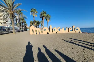 Playa la Malagueta image