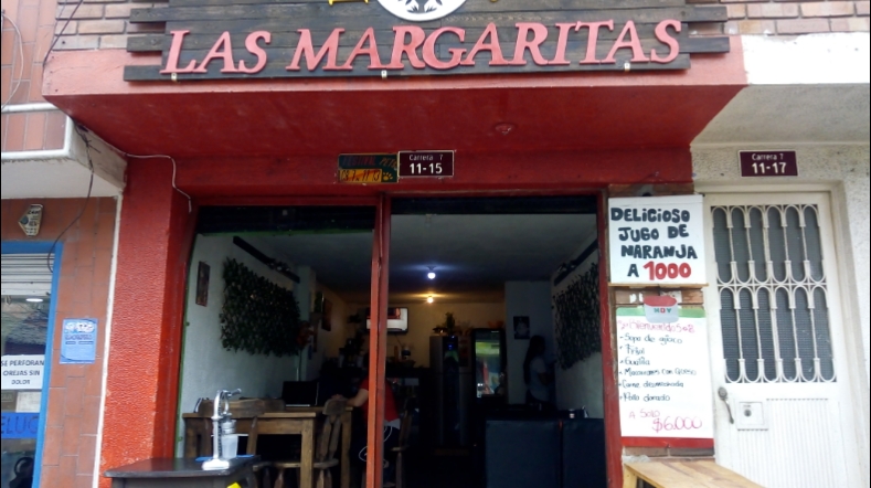 Restaurante Las Margaritas