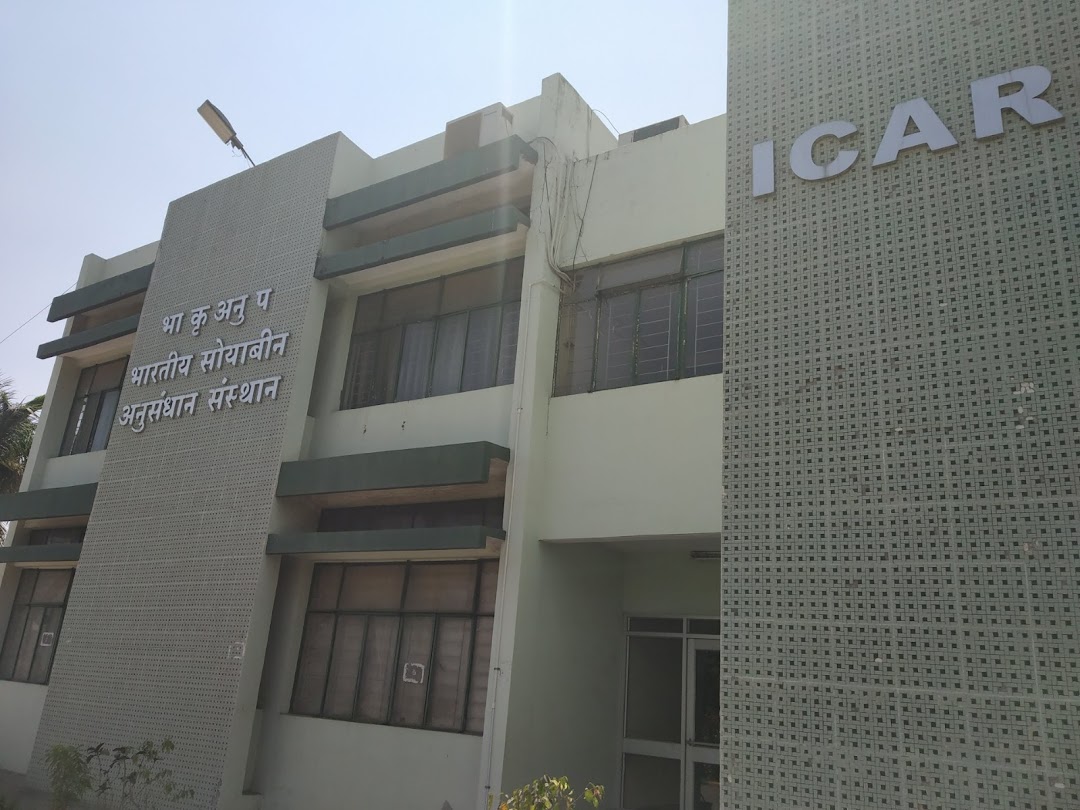 ICAR-Indian Institute of Soybean Research