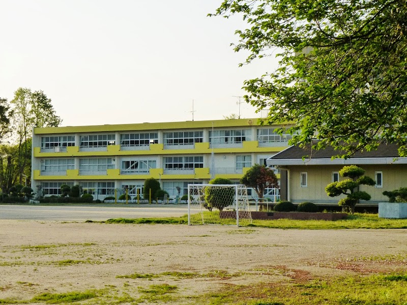 常陸太田市立太田小学校