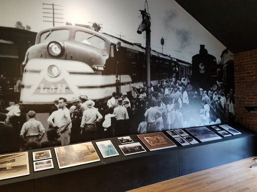Museum «The Historic Railpark and Train Museum», reviews and photos, 401 Kentucky St, Bowling Green, KY 42101, USA