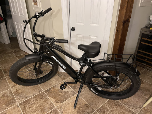 Bicycle Store «Pedego Electric Bikes of Spring Lake», reviews and photos, 217 Jersey Ave, Spring Lake, NJ 07762, USA