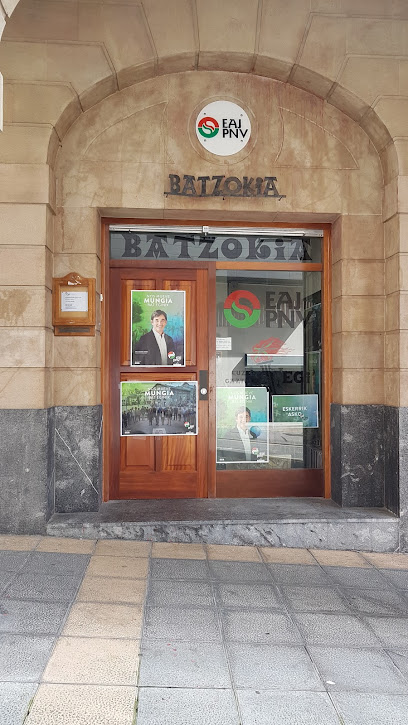 BATZOKIA TXOKO