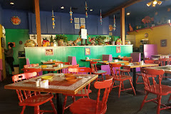 Jimmy Carter's Mexican Cafe