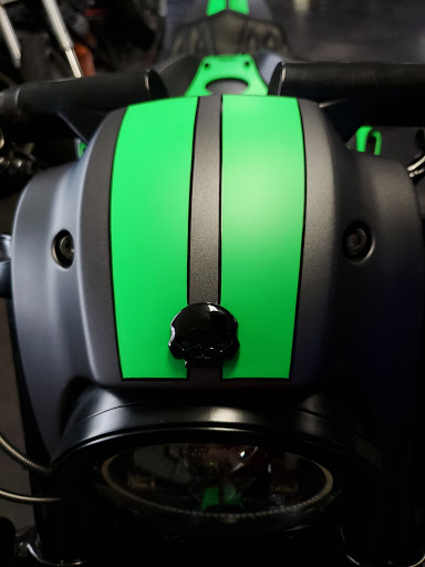 Motorcycle Dealer «Thunder Cycle Designs», reviews and photos, 940 NW 1st St, Fort Lauderdale, FL 33311, USA