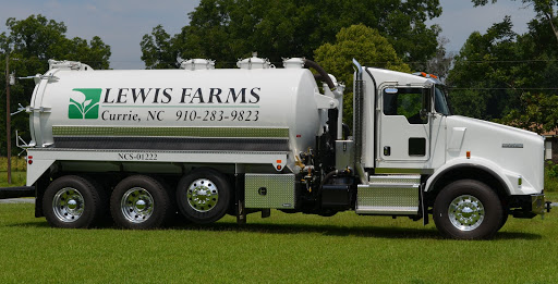 Lewis Farms & Liquid Waste - Wilmington