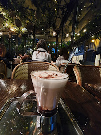 Plats et boissons du Restaurant français Lézard café à Paris - n°8