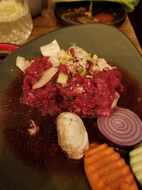 Viande du Restaurant coréen Joayo Luxembourg à Paris - n°9