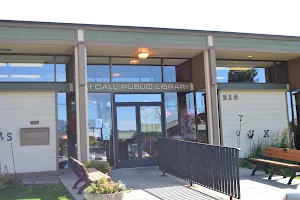 McCall Public Library image