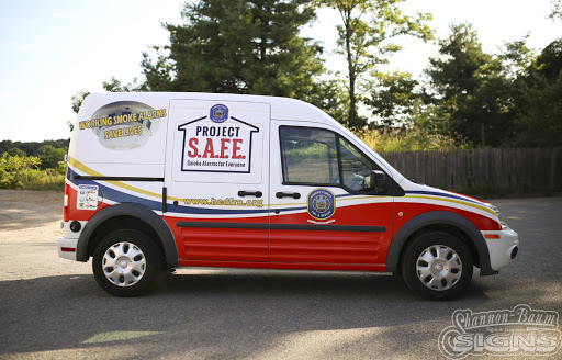 Sign Shop «Shannon-Baum Signs», reviews and photos, 105 Competitive Goals Dr, Sykesville, MD 21784, USA