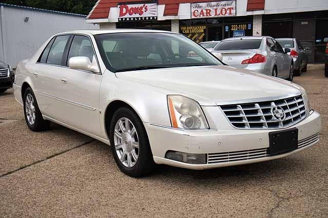 The Boulevard Car Lot