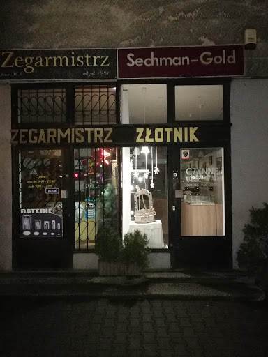 Firma Jubilerska Sechman-Gold Teresa Czerwińska - Sechman