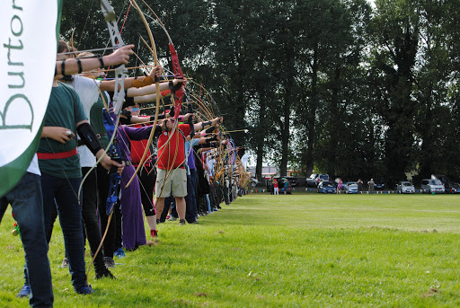 Archery lessons Derby