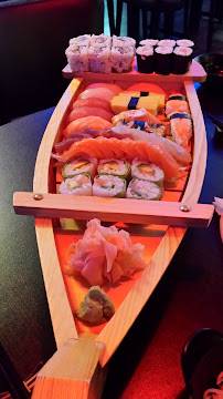 Sushi du Restaurant japonais Hokkaido à Vierzon - n°10