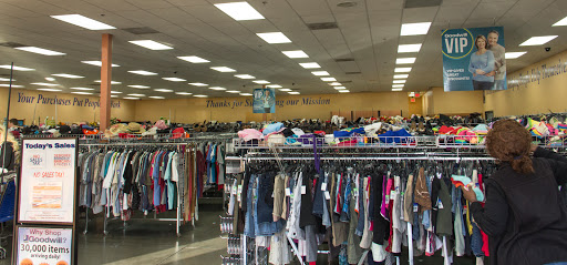 Thrift Store «Goodwill Retail Store and Donation Center», reviews and photos