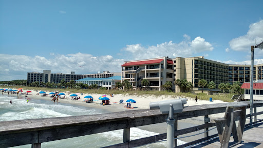 Fishing Pier «Springmaid Pier», reviews and photos, 3200 S Ocean Blvd, Myrtle Beach, SC 29577, USA