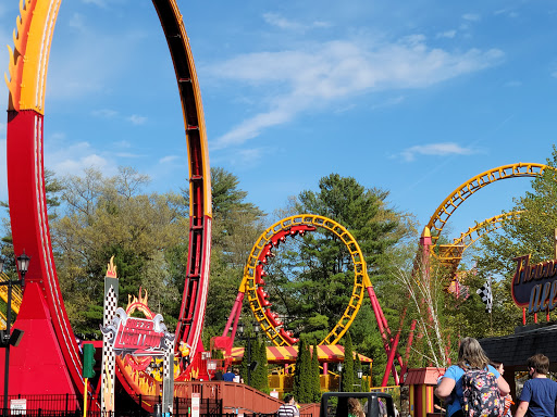 Theme Park «The Great Escape & Splashwater Kingdom», reviews and photos, 89 Six Flags Dr, Queensbury, NY 12804, USA