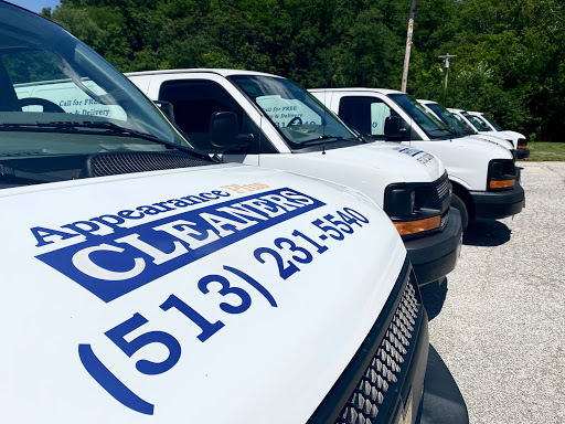 Dry Cleaner «Appearance Plus Cleaners», reviews and photos, 6812 Clough Pike, Cincinnati, OH 45244, USA