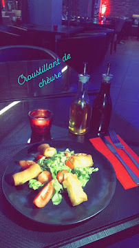 Plats et boissons du Restaurant halal Le Soixante-Quinze à Paris - n°17