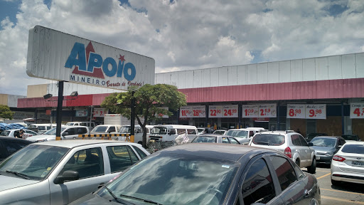 Logo da empresa - Apoio Mineiro