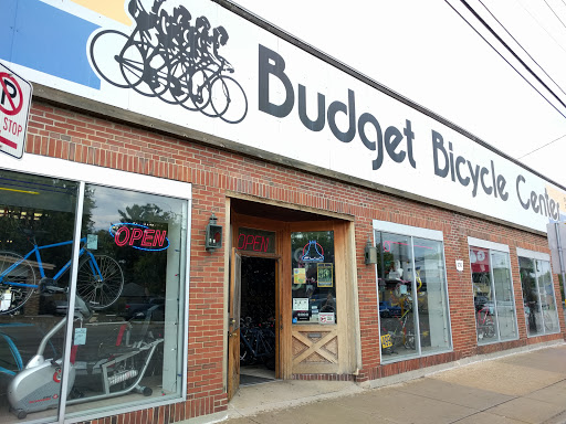 Bicycle Store «Budget Bicycle Center», reviews and photos, 1230 Regent St, Madison, WI 53715, USA