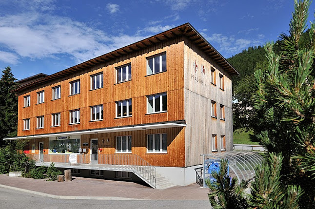 Eisbahnstrasse 5, 7270 Davos Platz, Schweiz