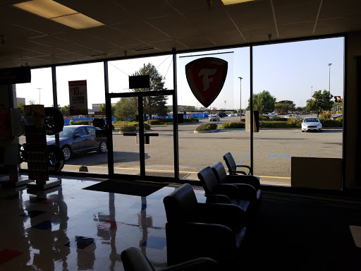 Tire Shop «Firestone Complete Auto Care», reviews and photos, 150 Northridge Shopping Ctr, Salinas, CA 93906, USA