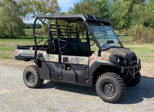 ATV Dealer «Macomb Powersports», reviews and photos, 46860 Gratiot Ave, Chesterfield, MI 48051, USA