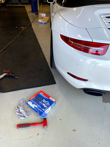 German Auto Specialist image