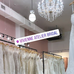 Vivienne Atelier Bridal Shop Los Angeles | Wedding Dress LA photo taken 2 years ago