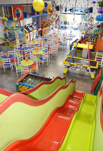 Logo da empresa - Buffet Sonho Infantil e Cia