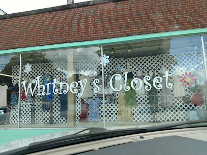 Whitney's Closet