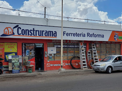 Construrama Ferretería Reforma