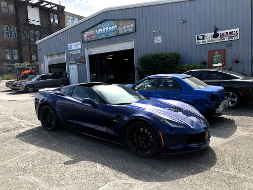 Auto Body Shop «Eagle Auto Body of Orange County», reviews and photos, 41 Fulton St, Middletown, NY 10940, USA