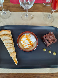 Plats et boissons du Restaurant français Restaurant de la Mairie à Pomeys - n°4